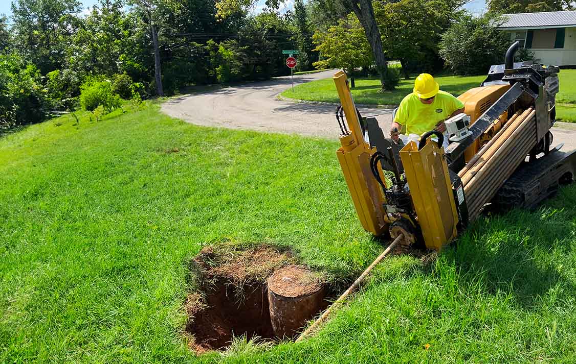 Burst Pipes