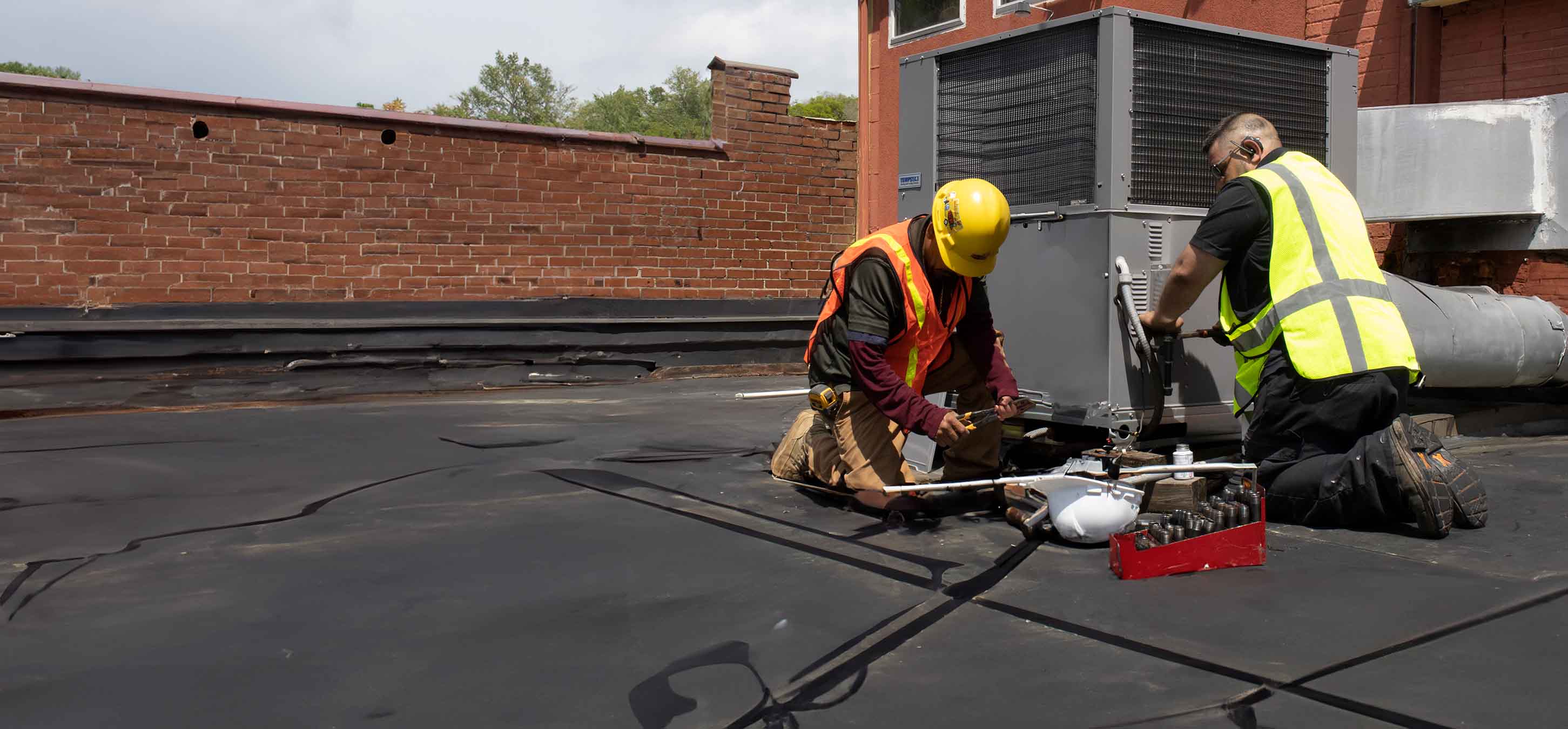 HVAC Unit Replacement