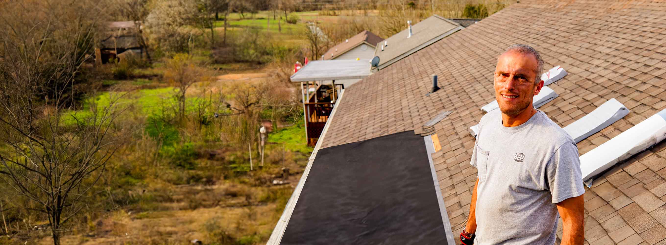 Top-notch Roofing Services