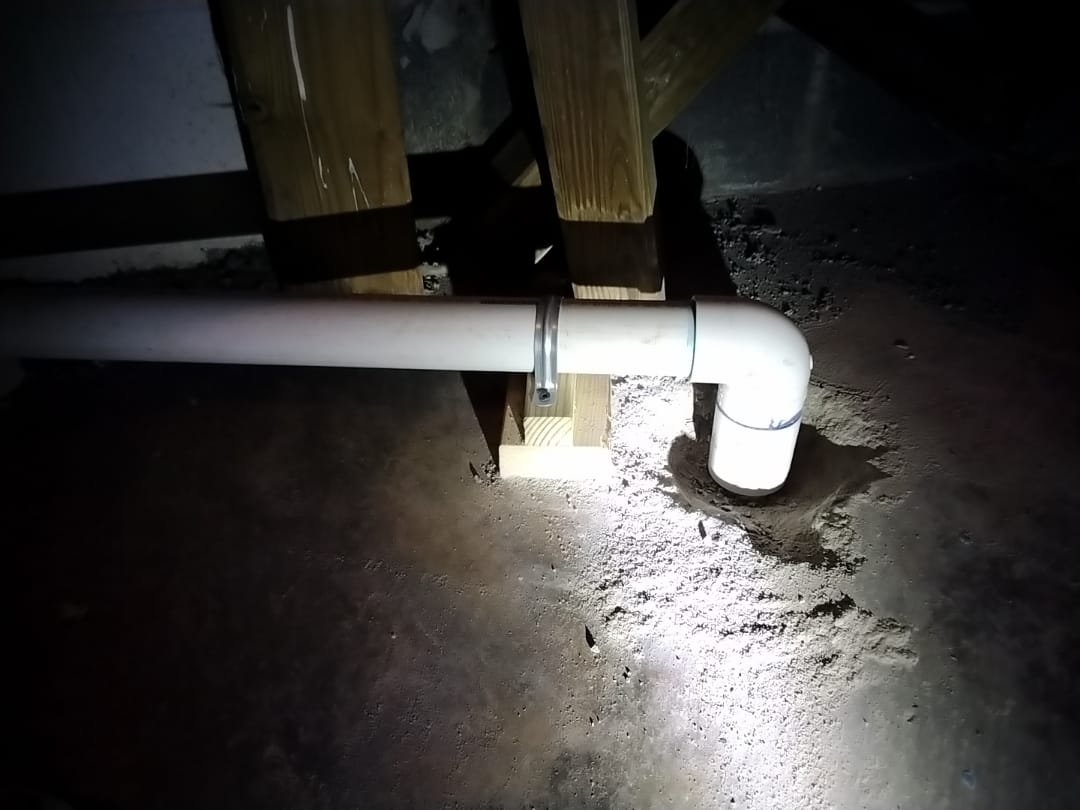 Secure Piping Joint