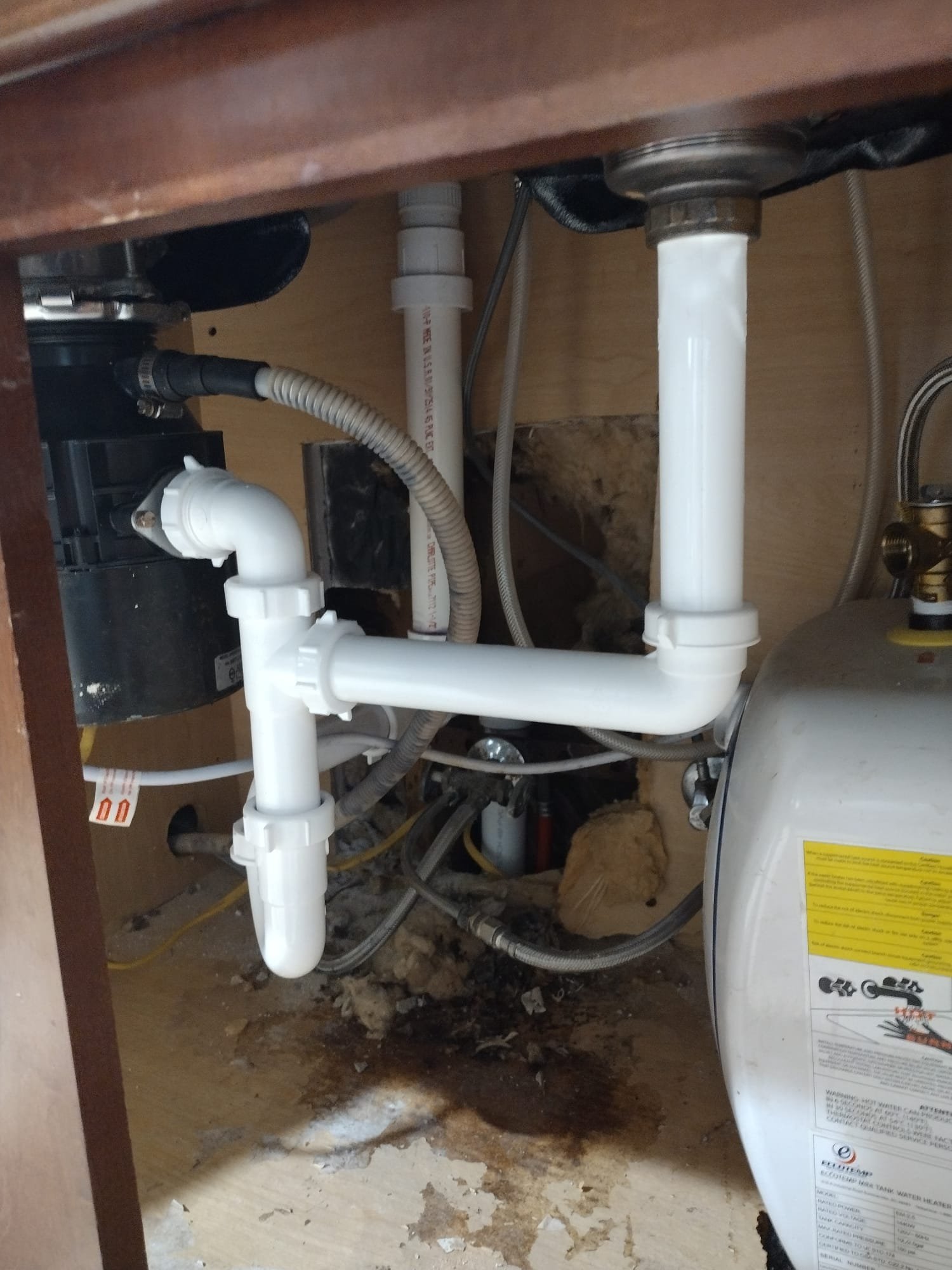 Kitchen Plumbing Repair Success: A Knoxville Homeowner's Journey