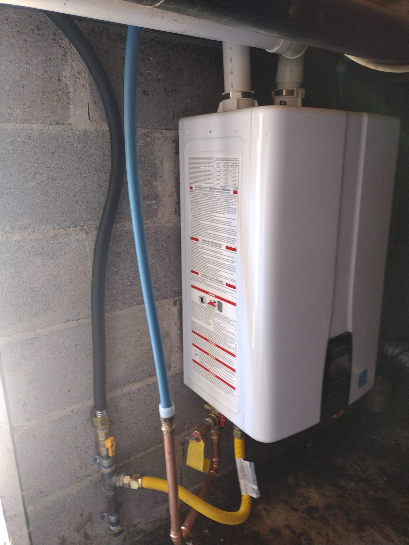 A Successful Water Heater Upgrade in Athens: Tips from Our HEP Technicians