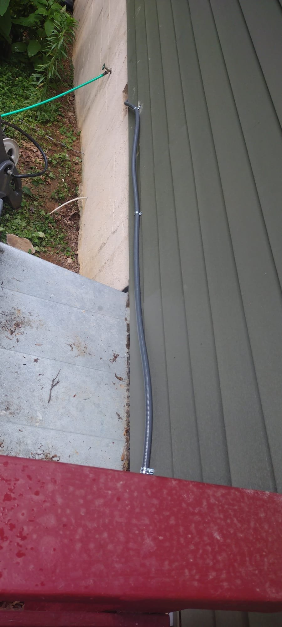 Secure Conduit Installation