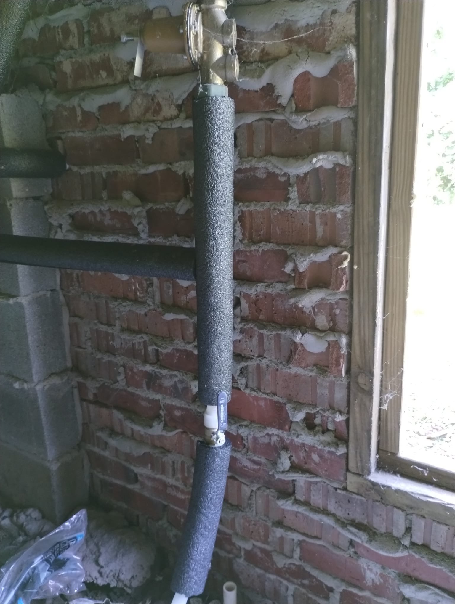 Expert Plumbing Solutions in Clinton – A HEP Technician Success Story