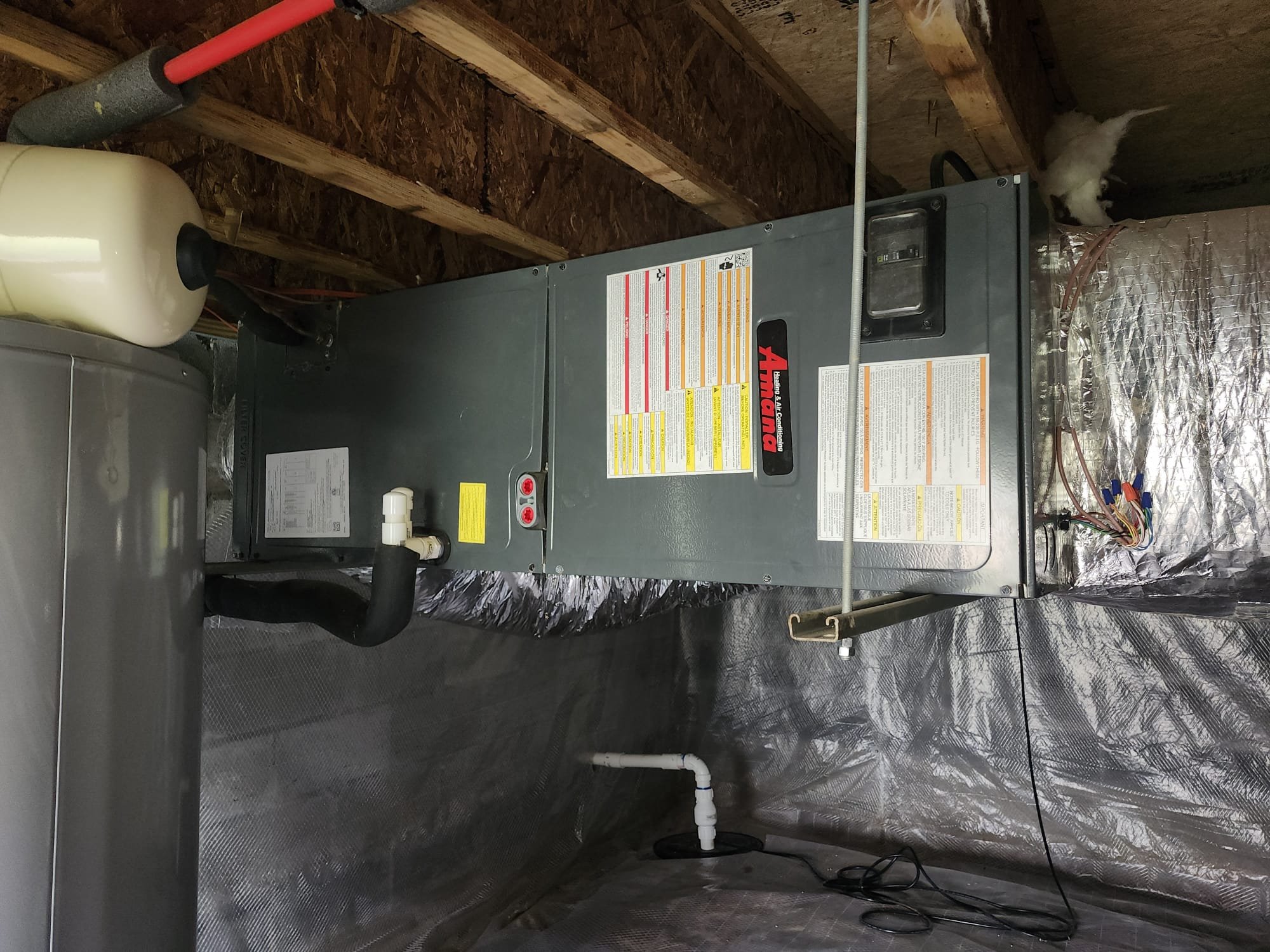 Keeping Your HVAC Running Smoothly in White Pine