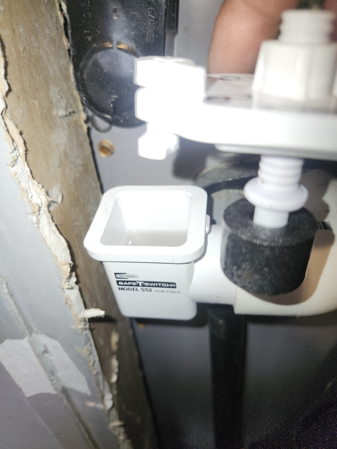 HVAC Safety Component