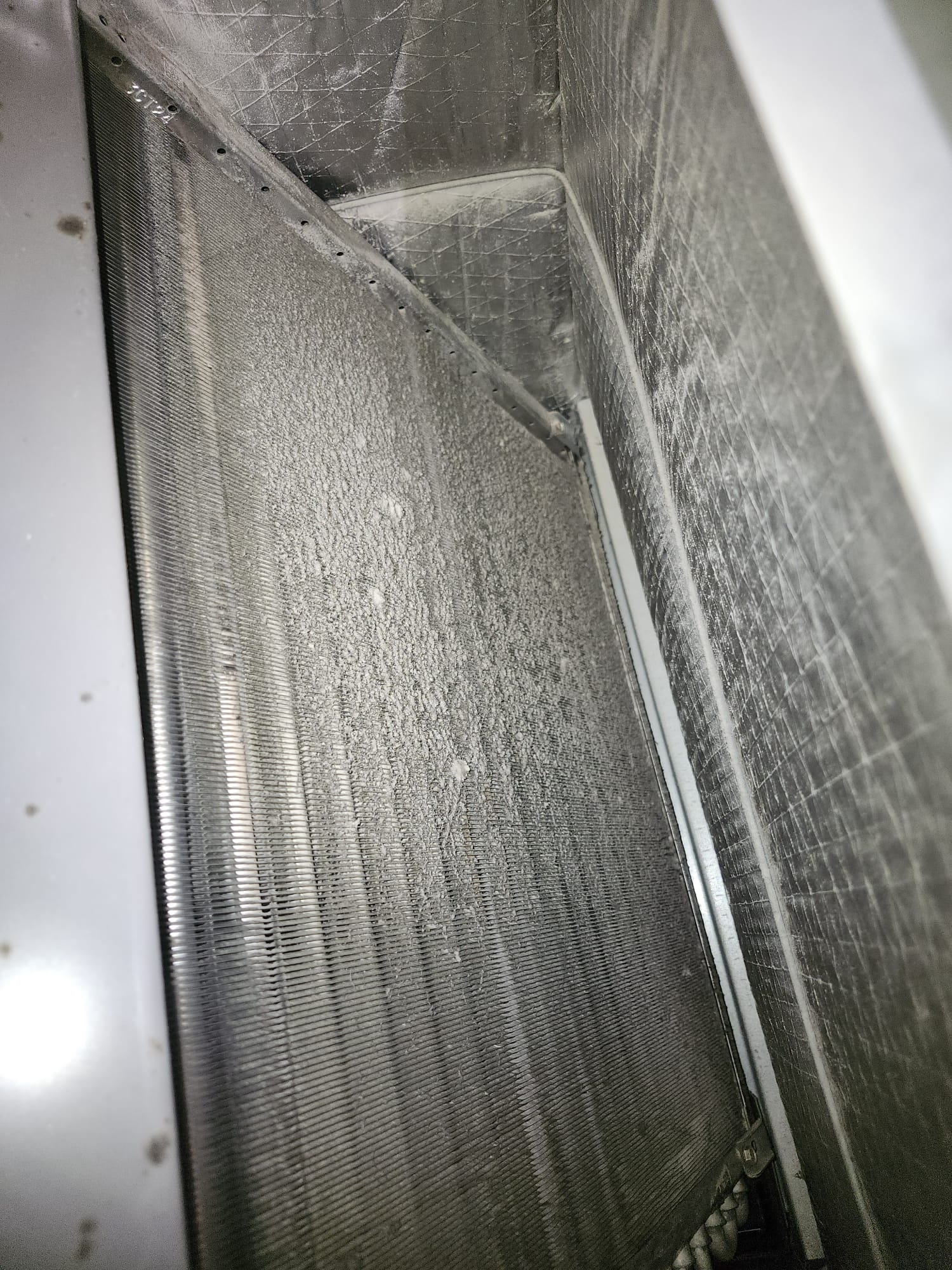 Evaporator Coil Inspection