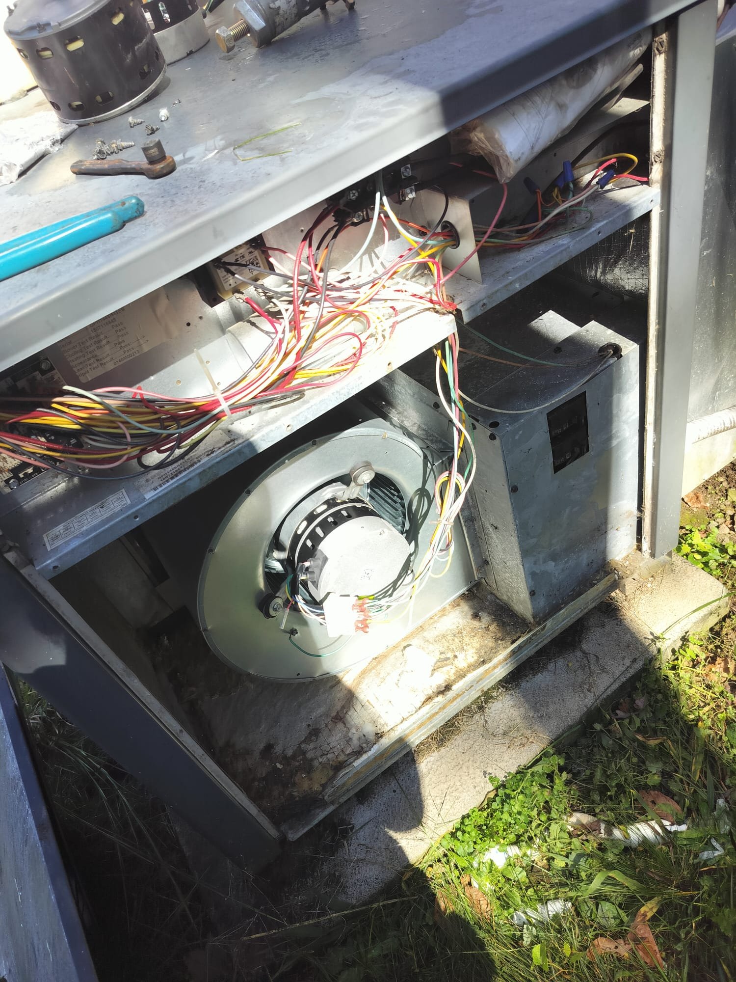 Breathing New Life into Your AC: A Winfield Case Study