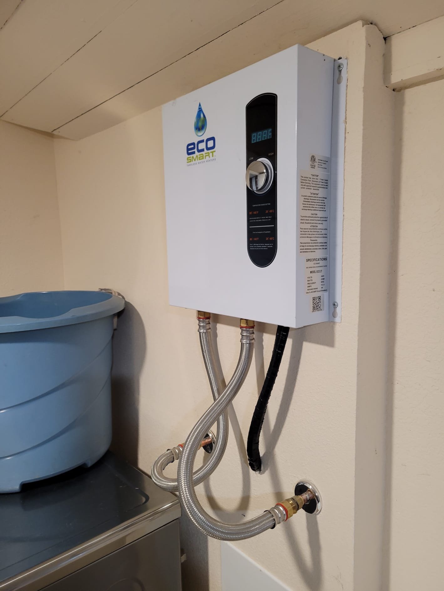 Restoring On-Demand Hot Water: A Tankless Heater Success Story in Greenback