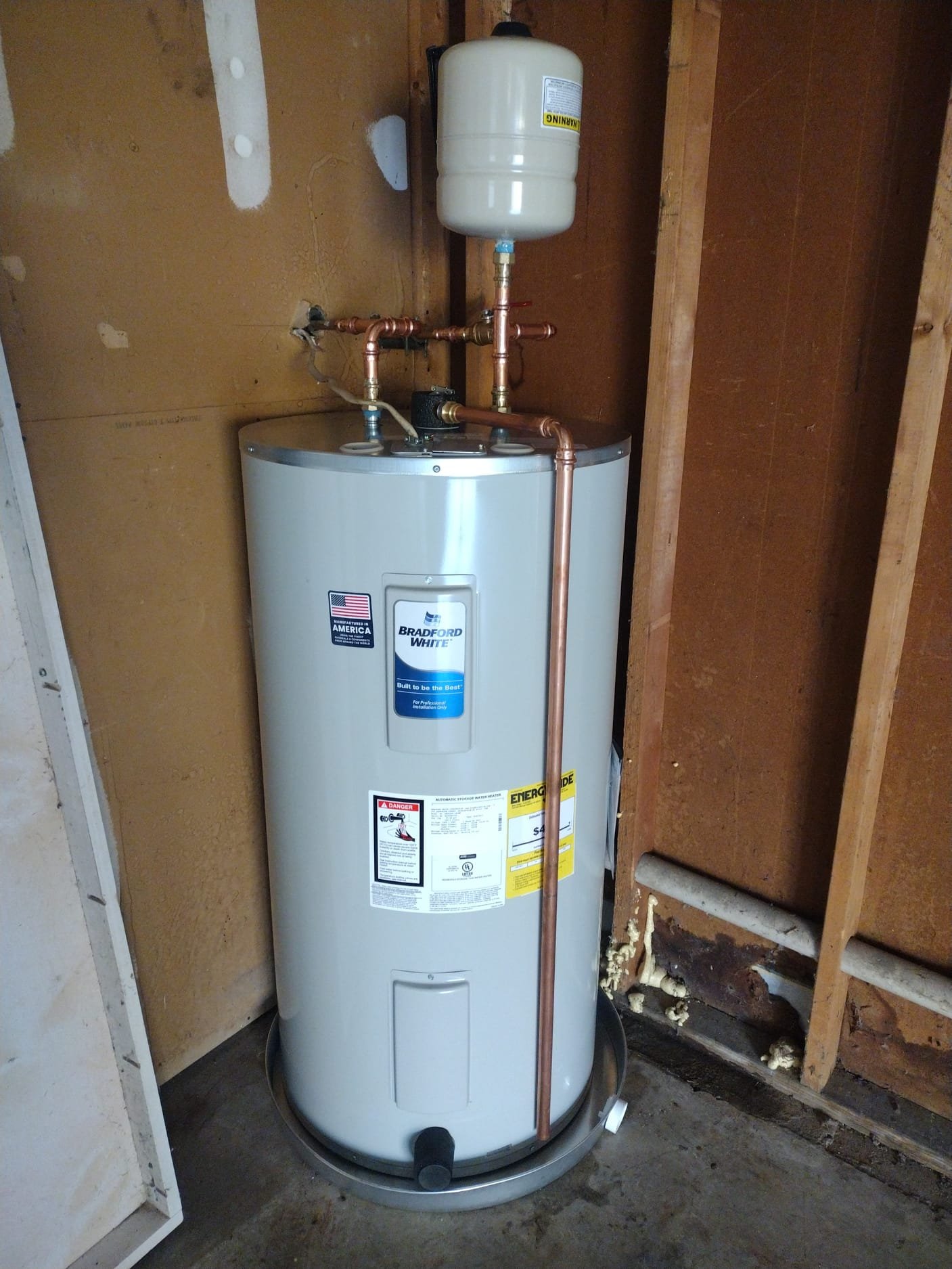 Smart Water Heater Replacement Tips from HEP Technicians in Harrison