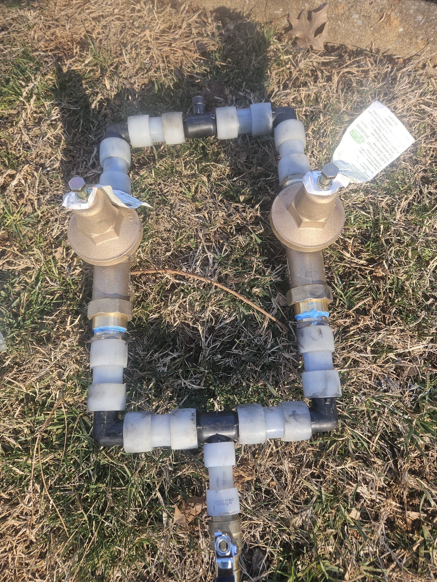 High Water Pressure in Your Home? Here’s What You Need to Know