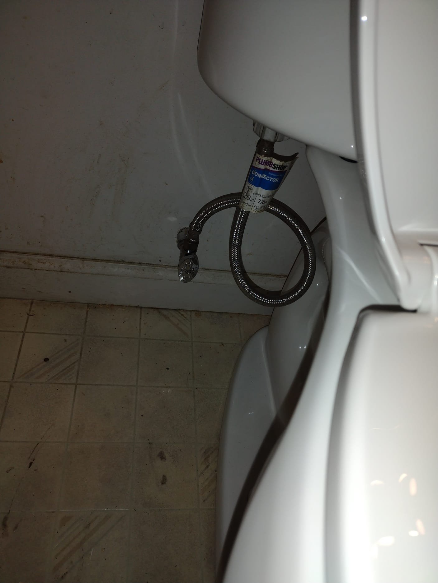 Durable Stainless-Steel Water Supply Line