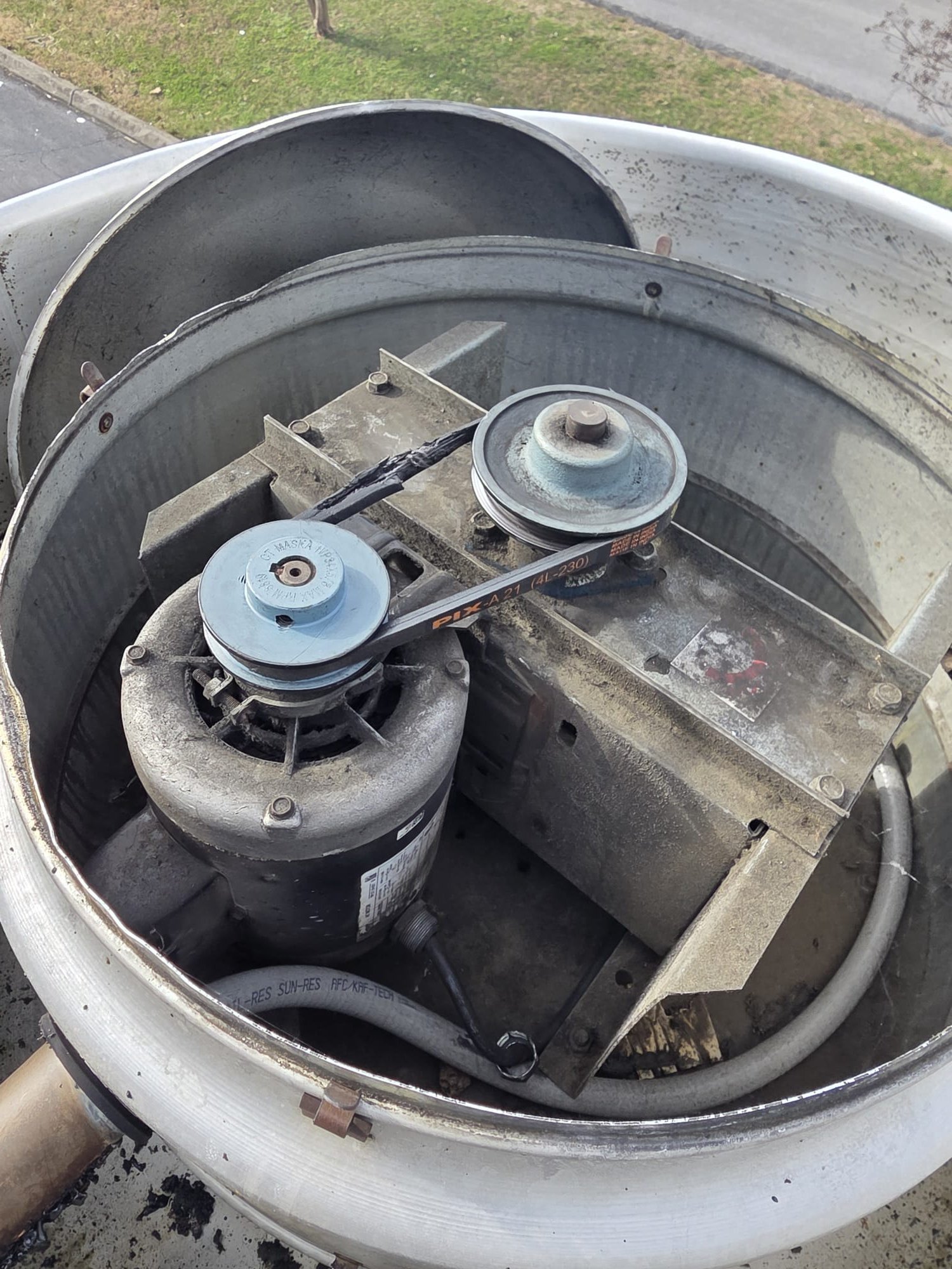 Quick Fix for Your Kitchen Exhaust Fan in Sevierville