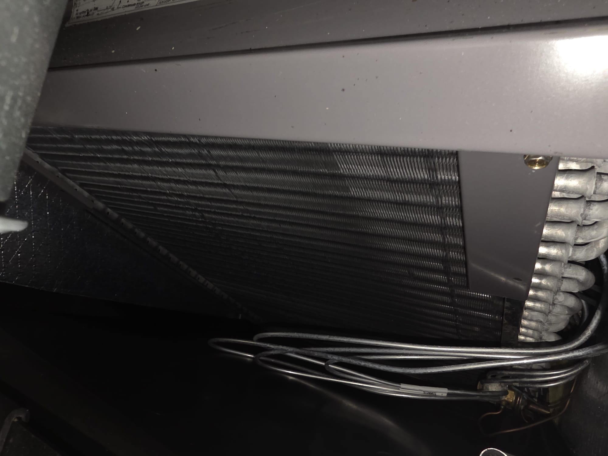 Clean Evaporator Coil After Service