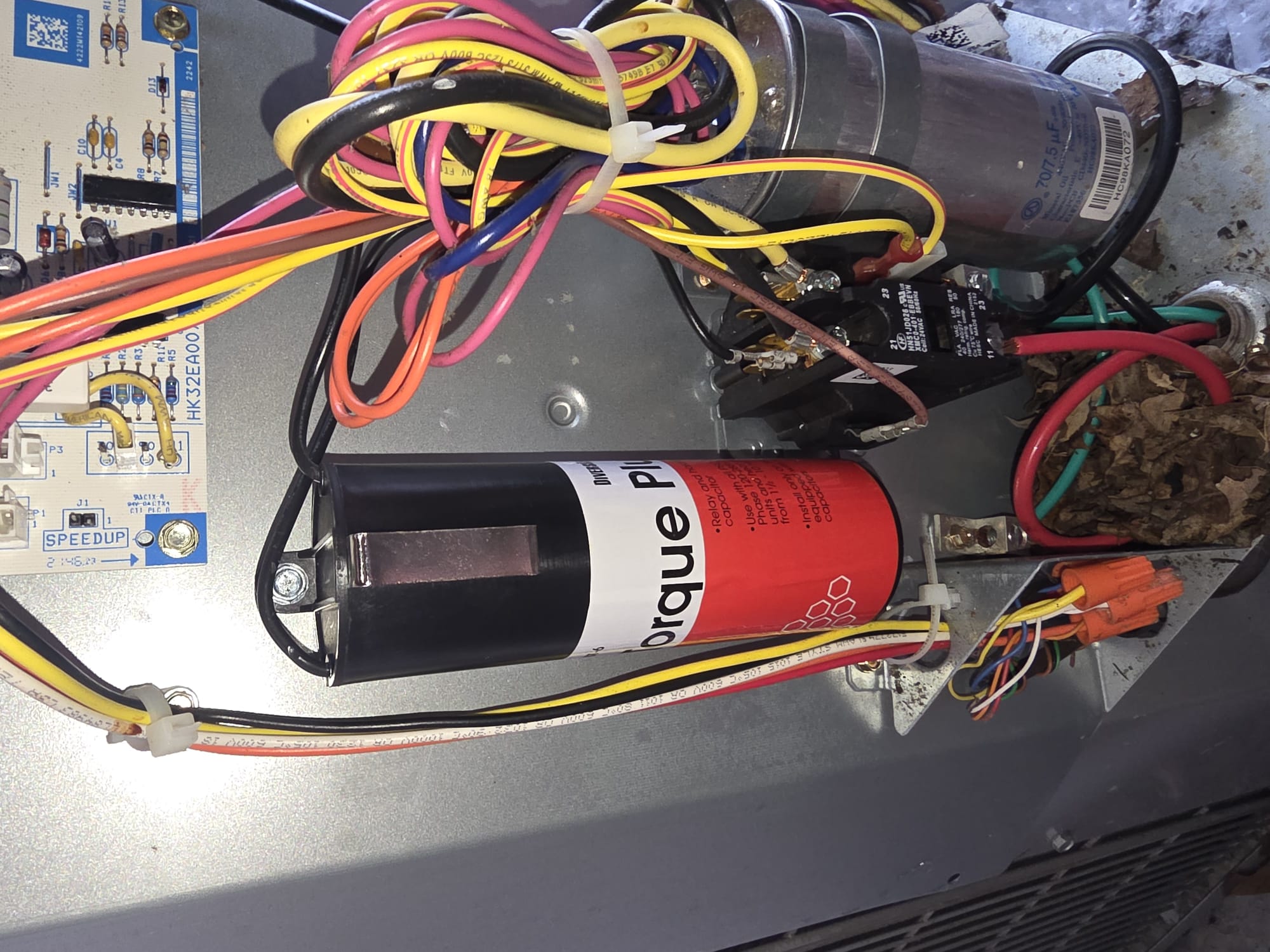 Why Your Heat Pump Hisses and How a Simple Upgrade Can Help