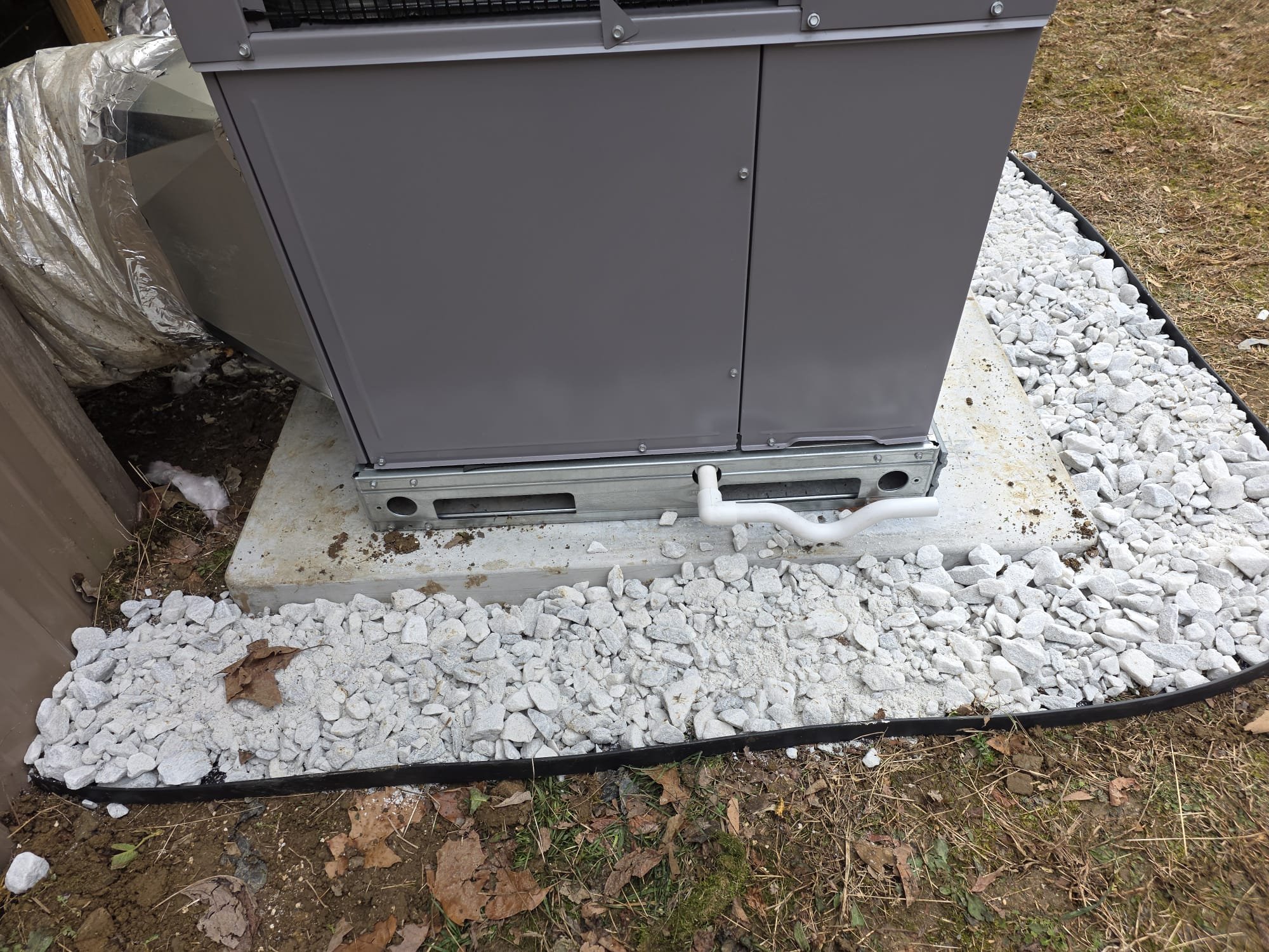 Technician Checking Electrical Connections