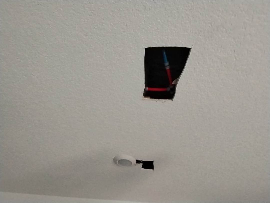 How a Kitchen Ceiling Leak in Maryville Was Fixed – Tips for Homeowners