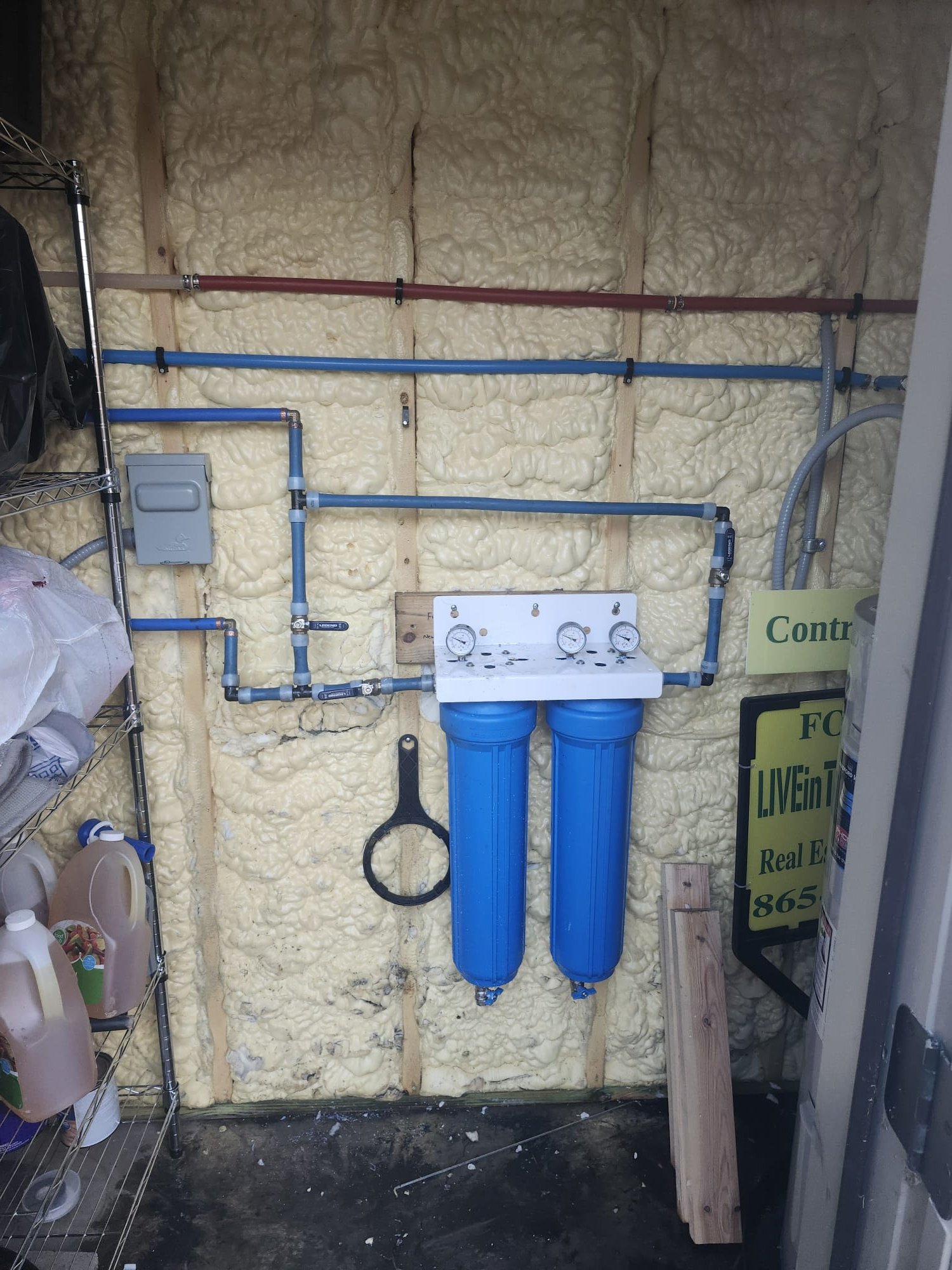 Reliable Water Filtration Solutions for Cosby Homeowners