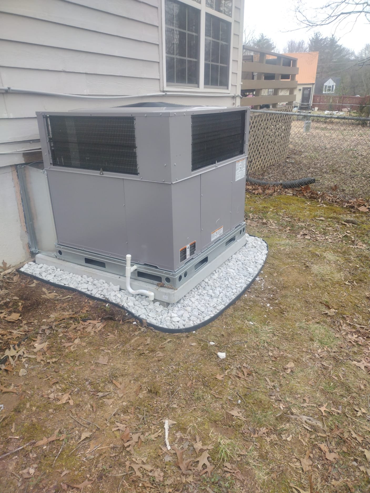 When Heat Stops: How a Package Unit Replacement Restored Comfort in Knoxville