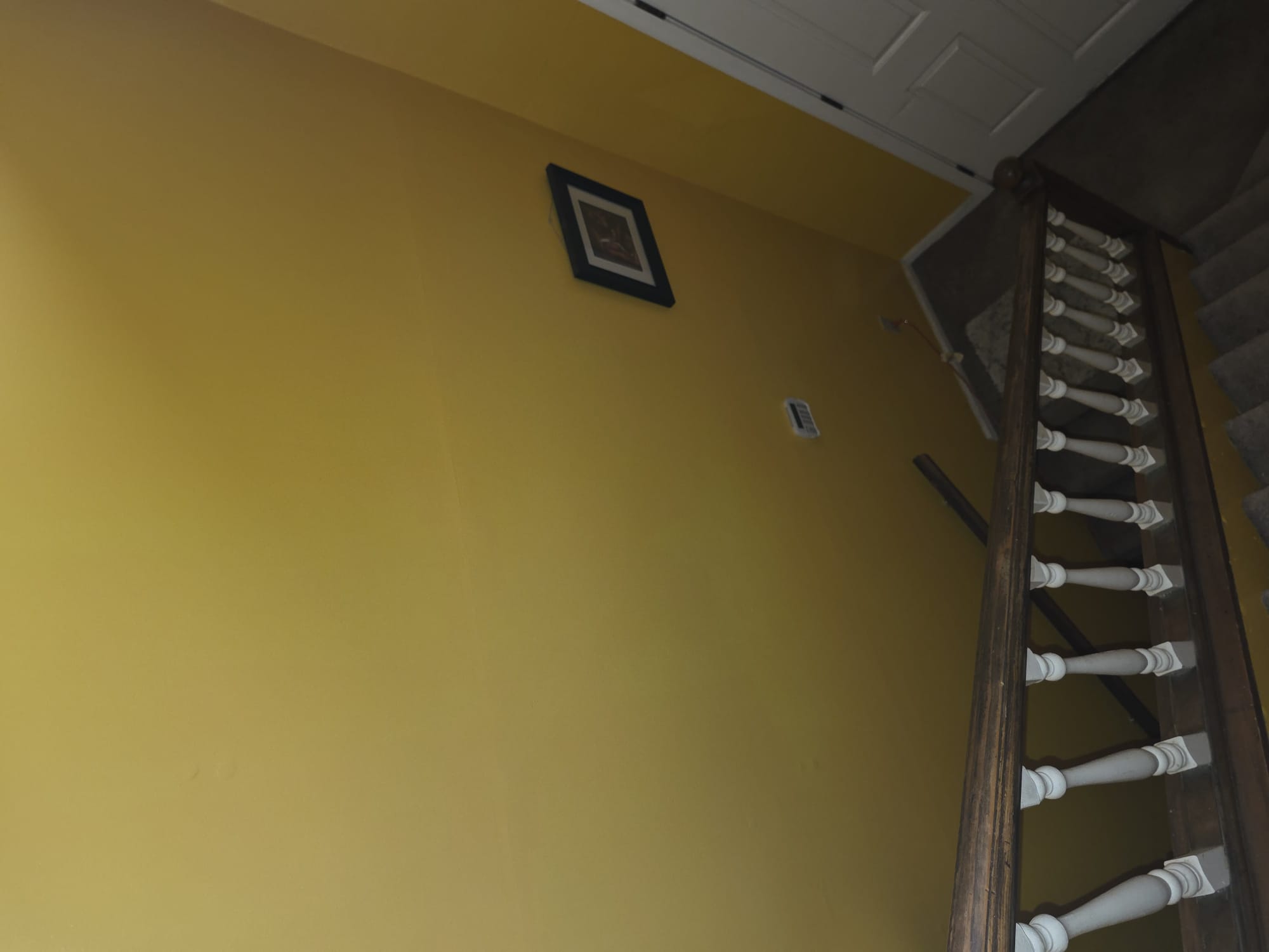 Thermostat in Central Location