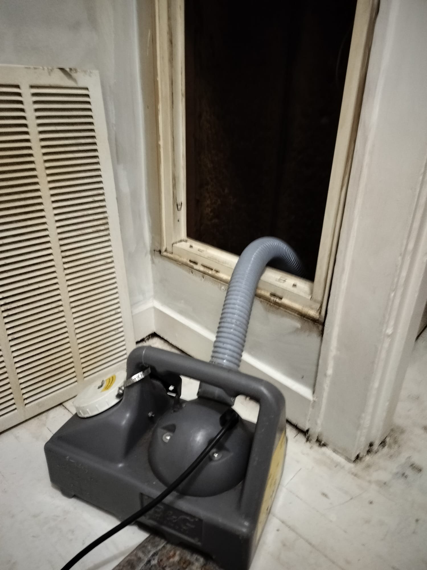 Duct Cleaning Machine