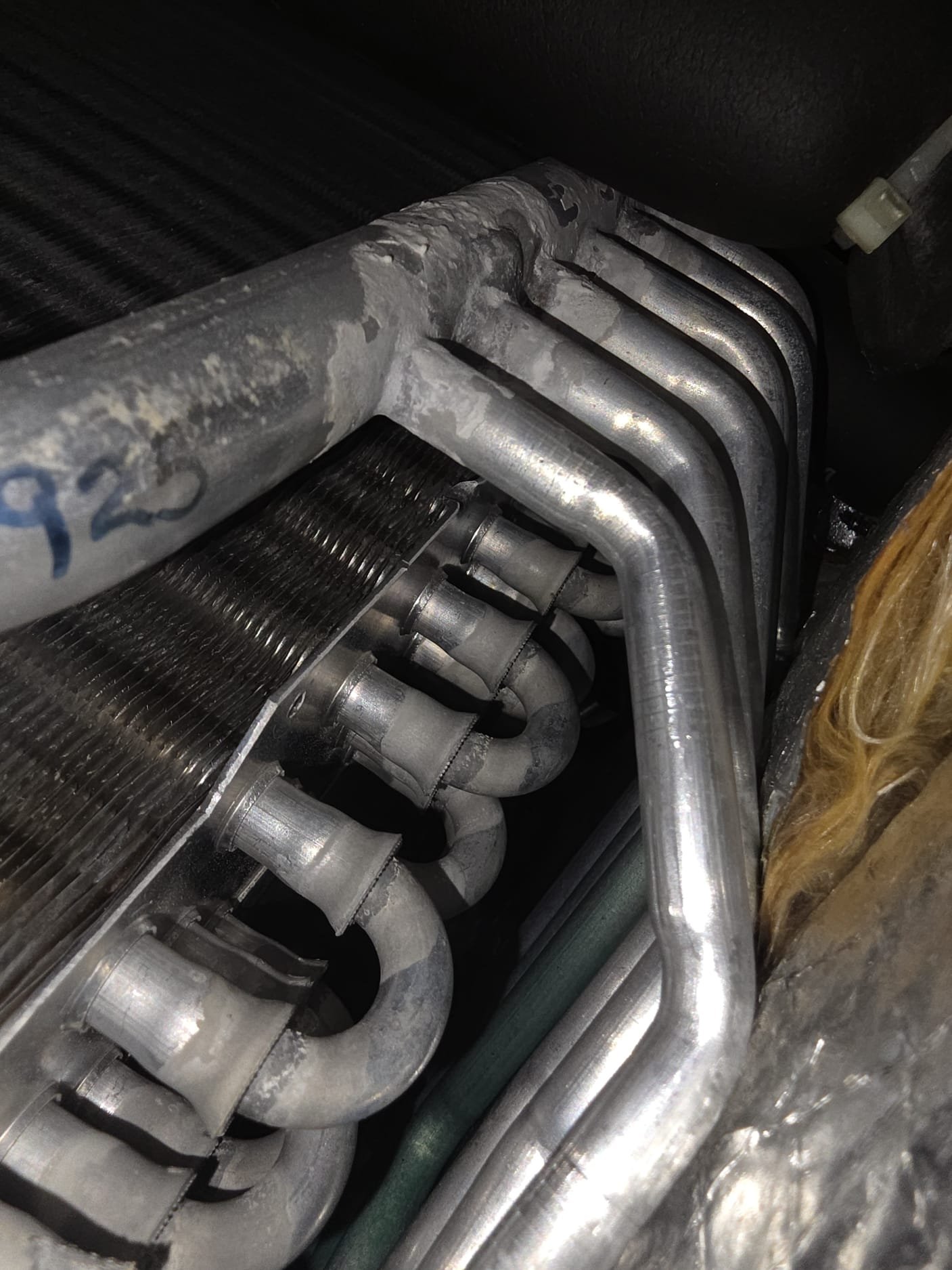 Clean Evaporator Coil After Service