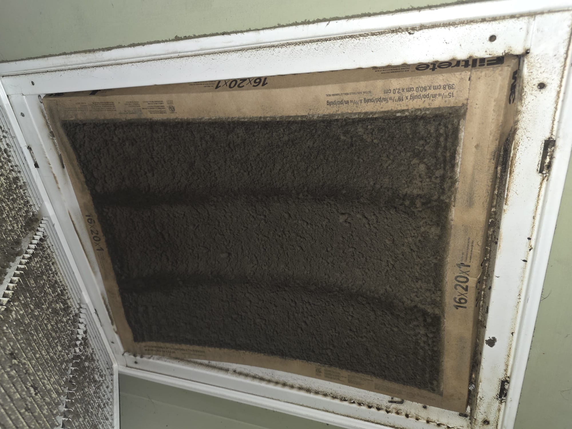 How a Simple Filter Swap Revitalized a Knoxville Home’s Airflow