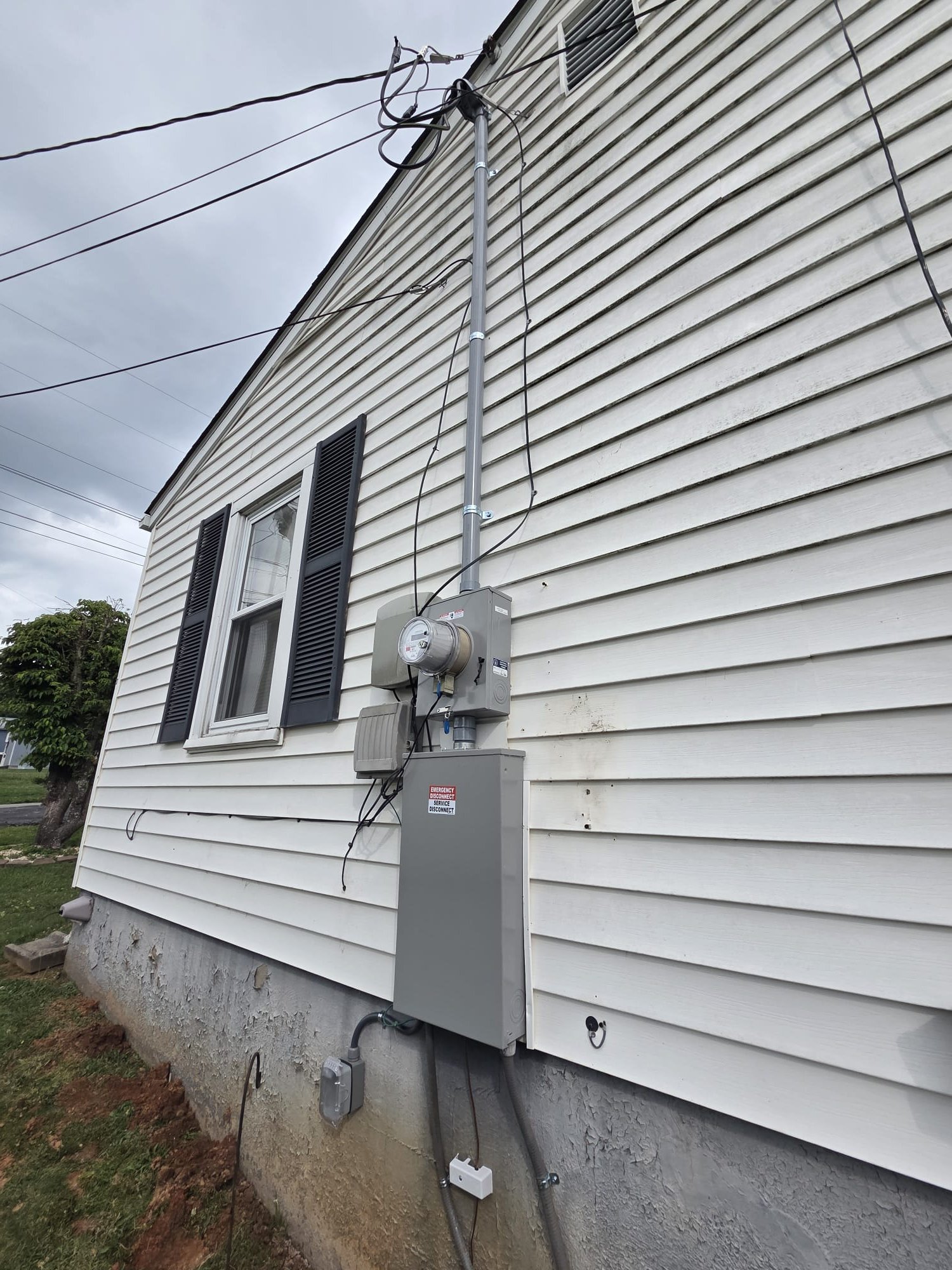 Upgrading Your Home’s Power: A Morristown Success Story