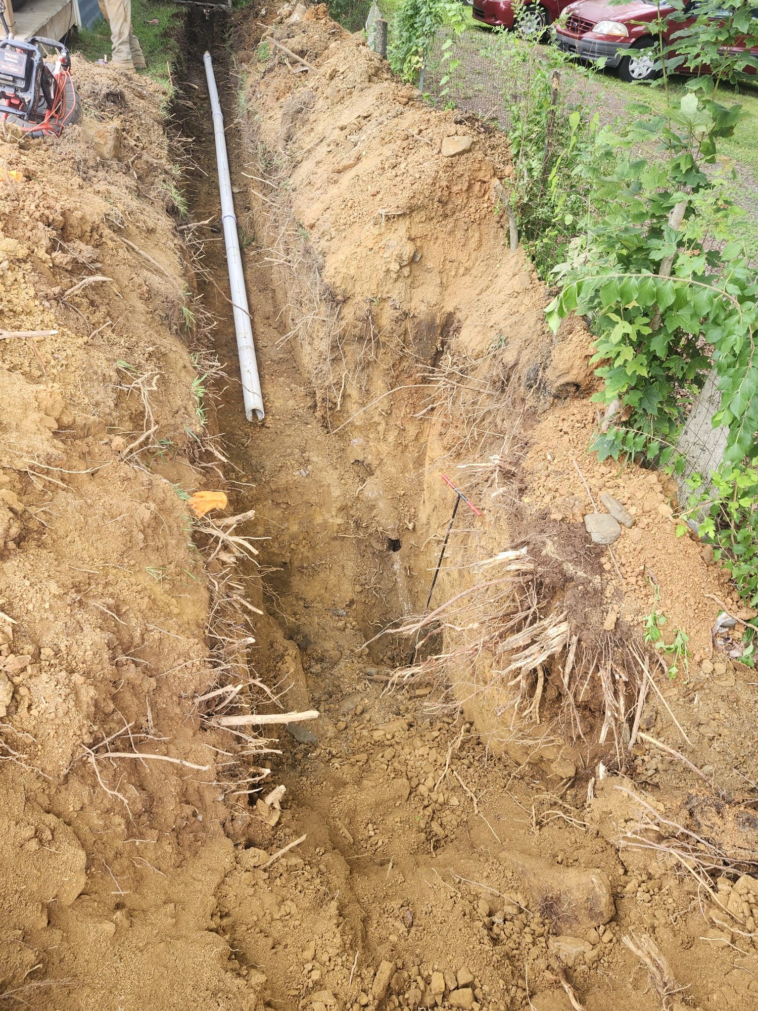 When Sewer Lines Back Up: A Homeowner’s Guide from HEP Technicians in Etowah