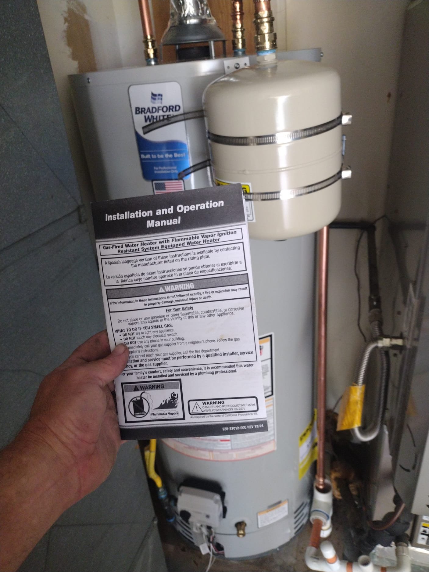 Water Heater Replacement Lessons for Maryville Homeowners
