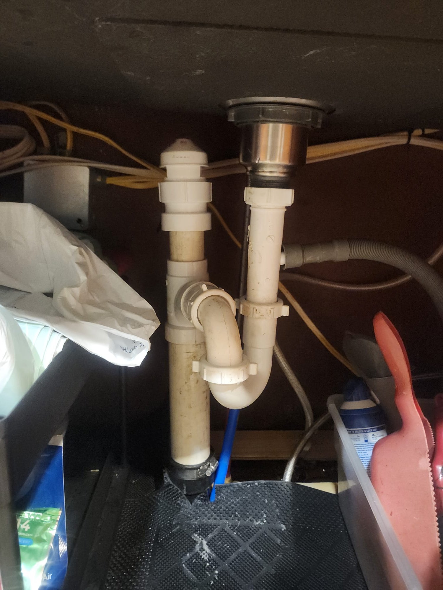 What a Slow Kitchen Sink Drain Can Mean for Cosby Homeowners