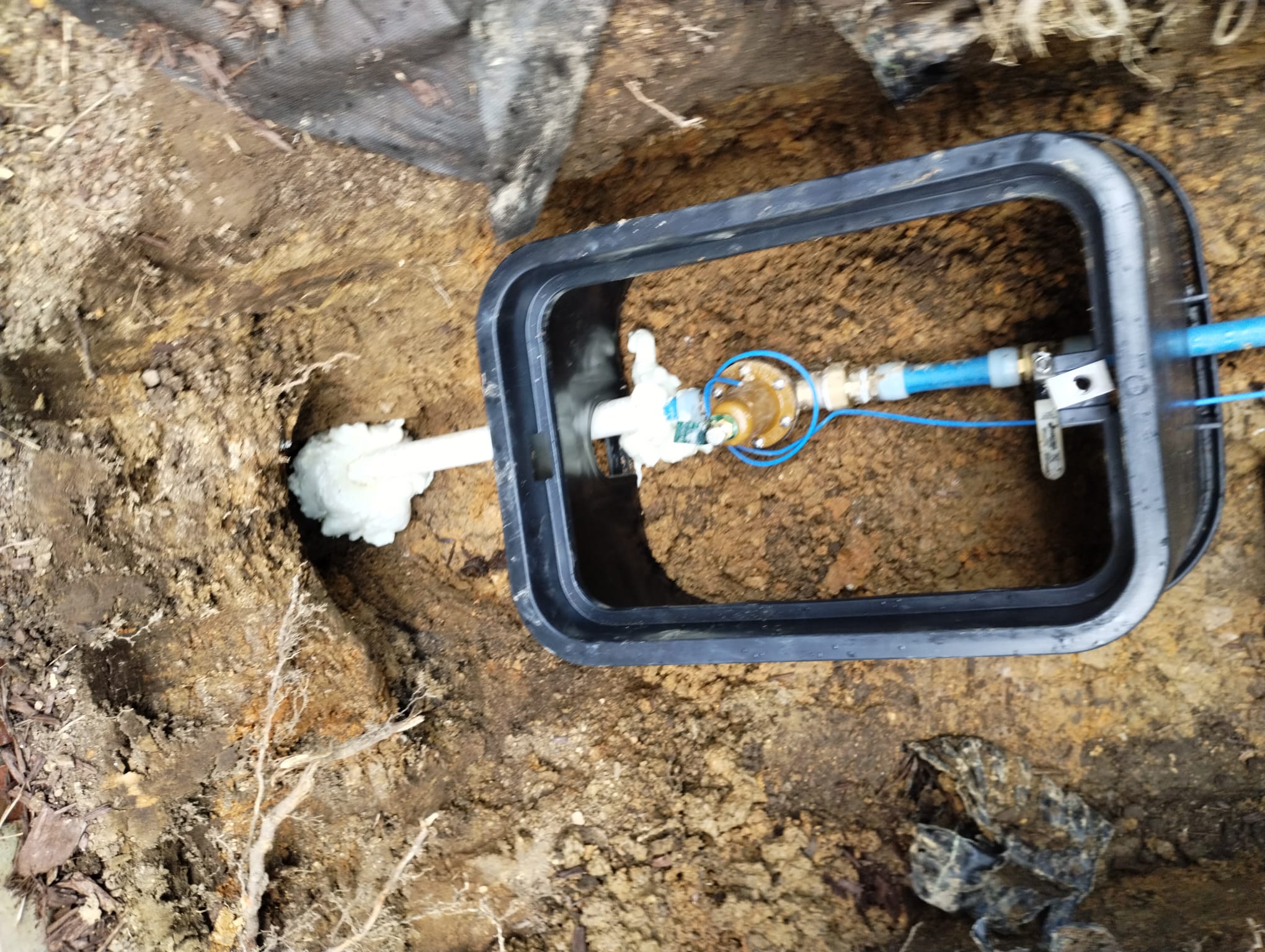 What a Moving Water Meter Can Tell You About a Hidden Leak in Chattanooga