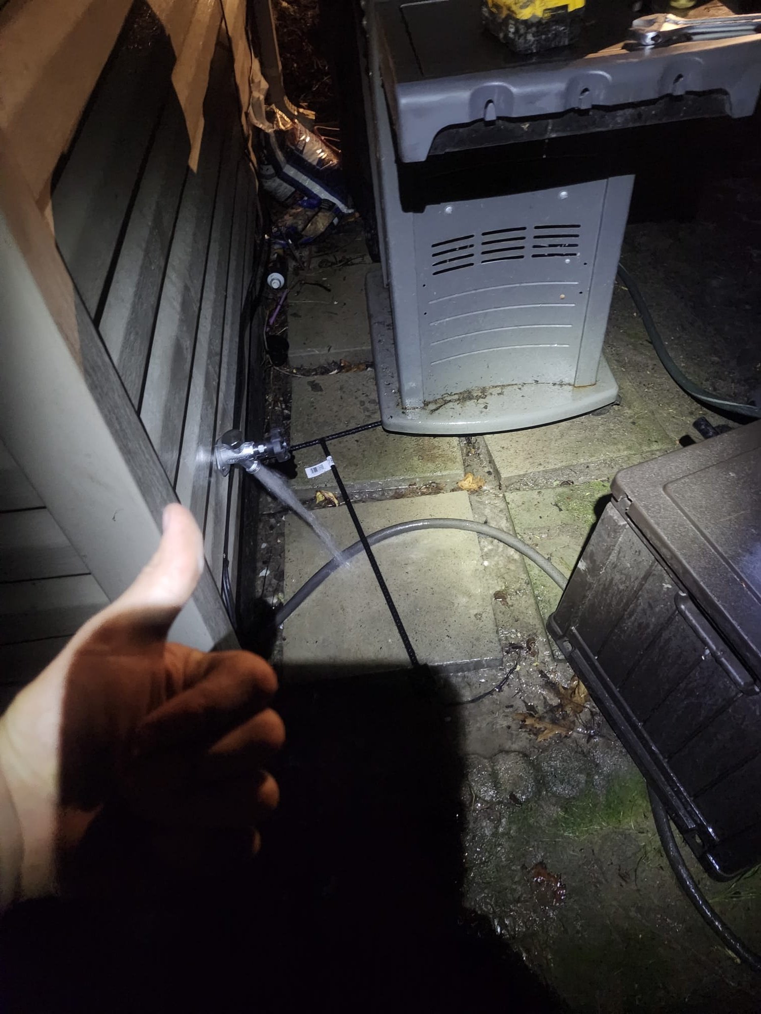 What Homeowners Should Know About a Constantly Running Outdoor Faucet in Lake City