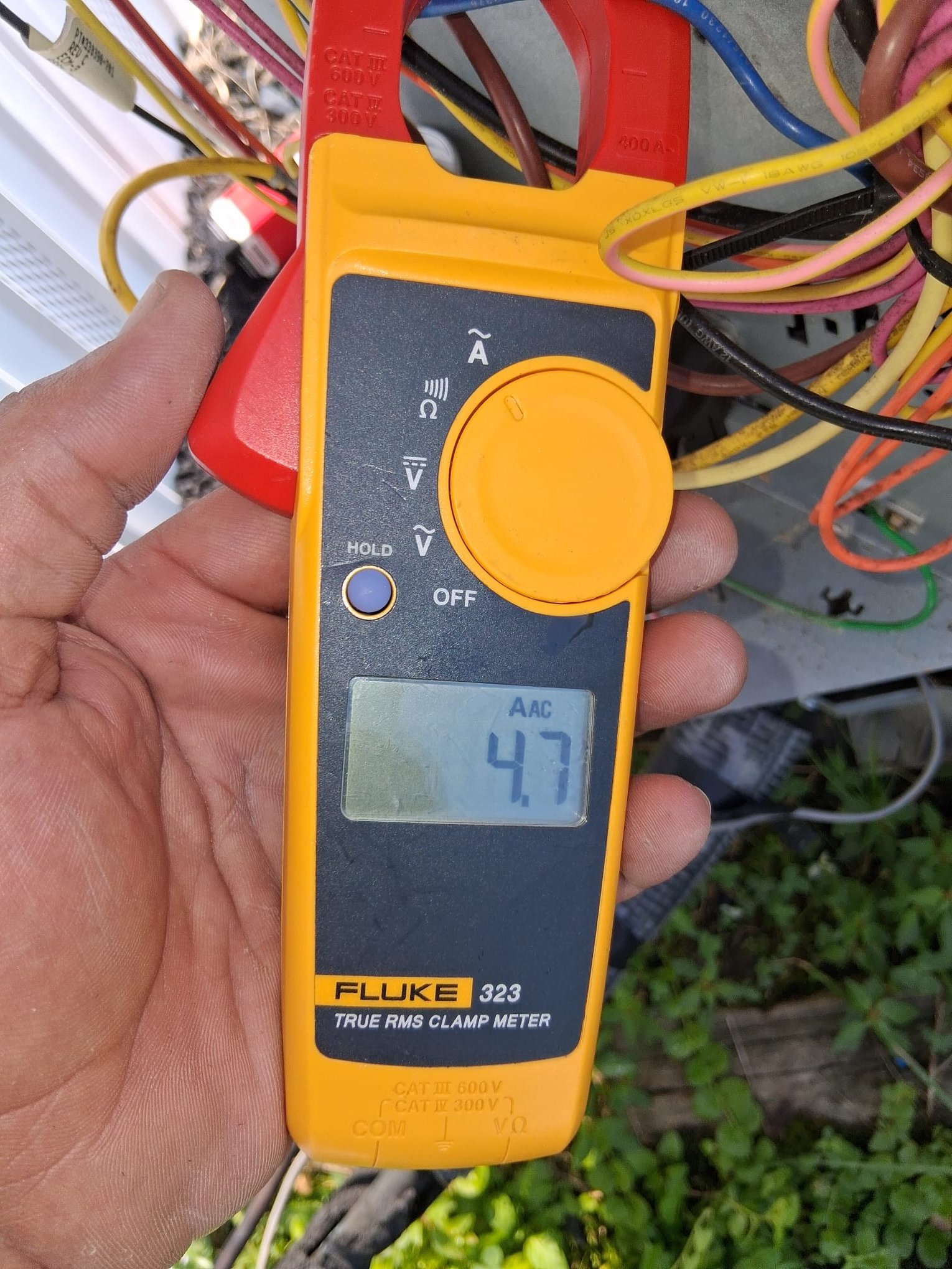 AC Cooling Trouble in Bristol: A Small Outdoor Problem That Left the Home Warm
