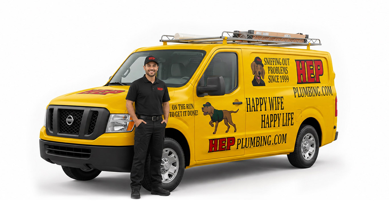 HEP Plumbing