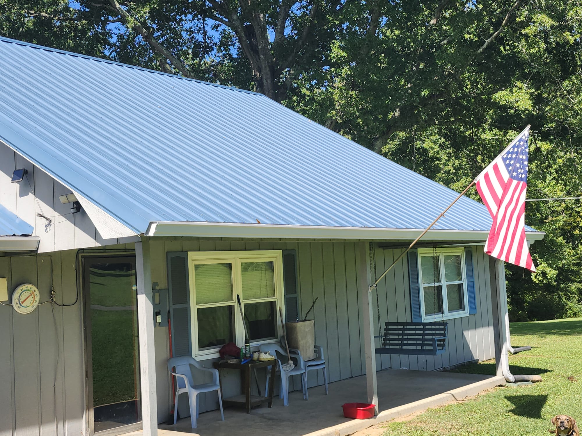 What Athens Homeowners Can Learn from a Gutter Replacement Project