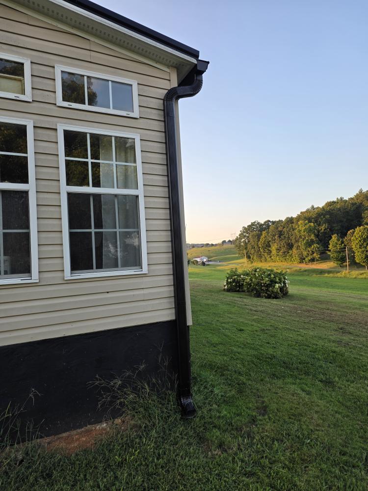A Rutledge Gutter Replacement That Helped Protect a 20-Year-Old Home