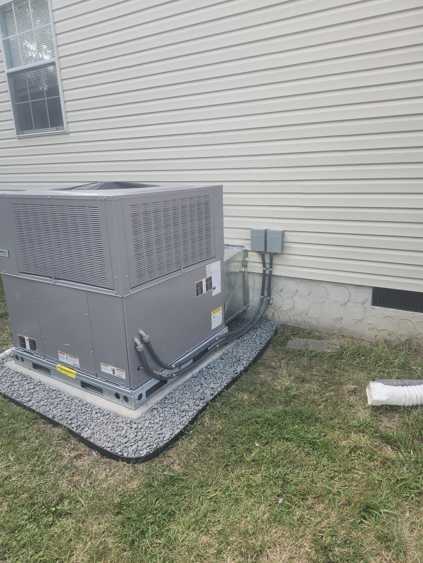 When a Failing Heat Pump Needed a Full Replacement in Soddy-Daisy