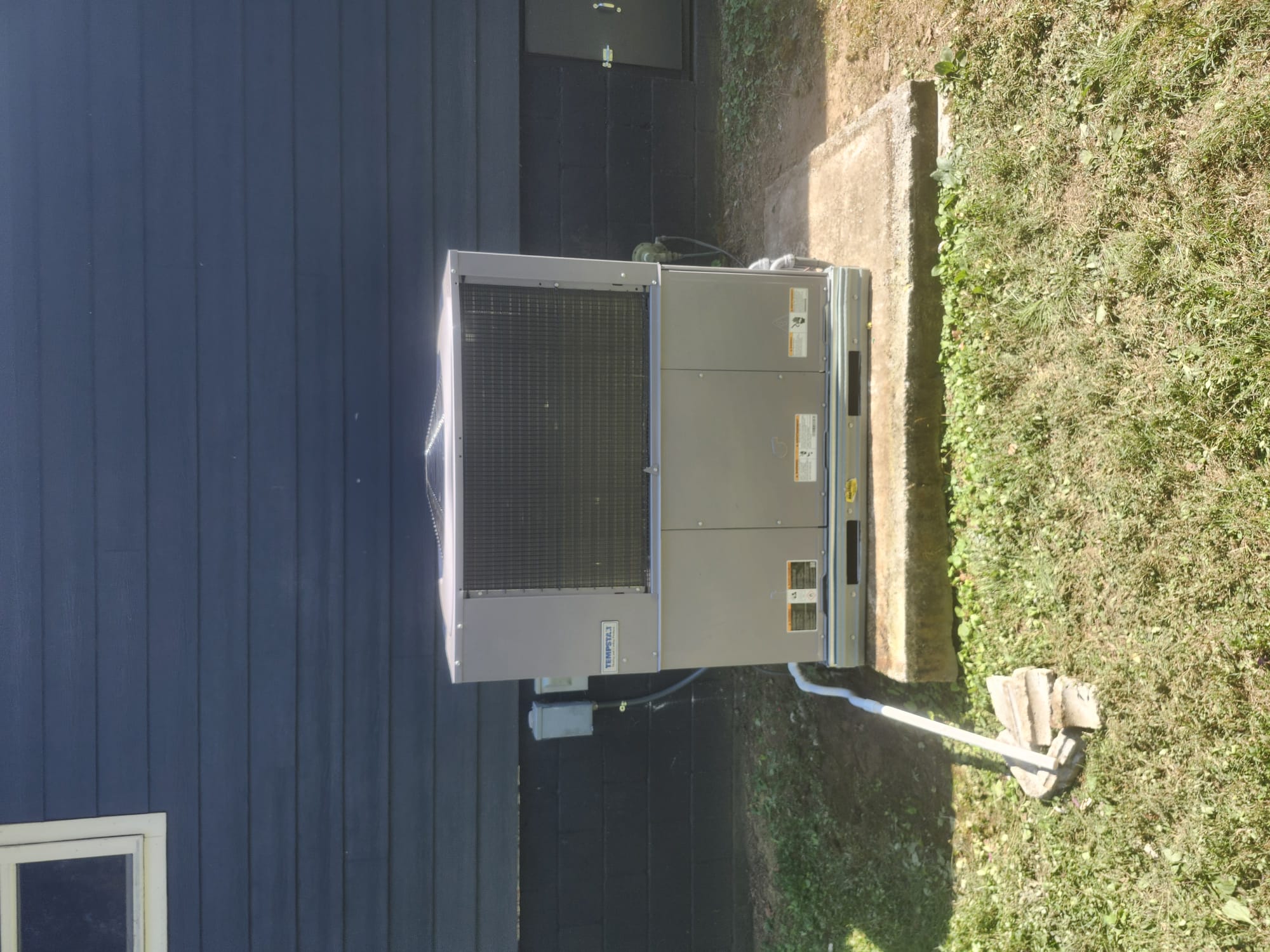 When a Jasper Home Stopped Cooling Comfortably: A HEP HVAC Install Story