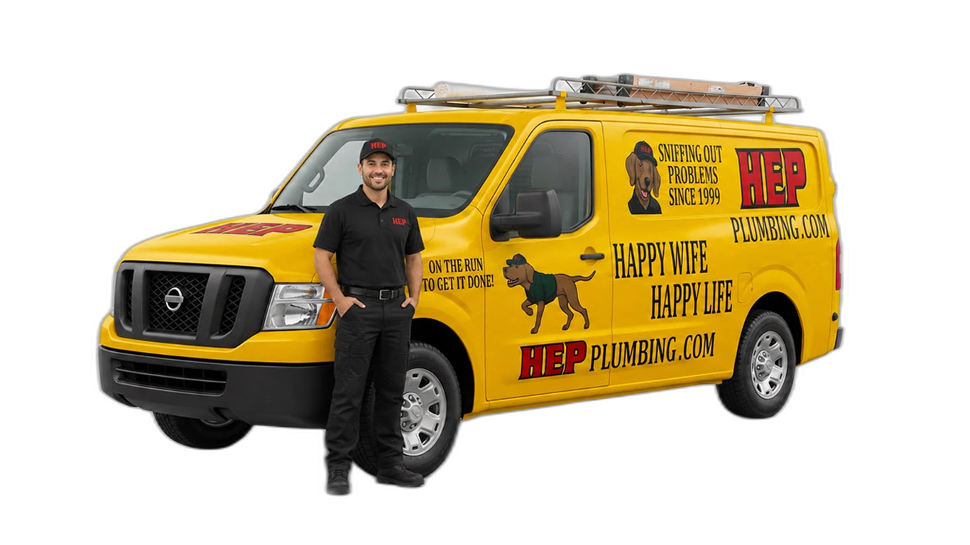 HEP is on the way!