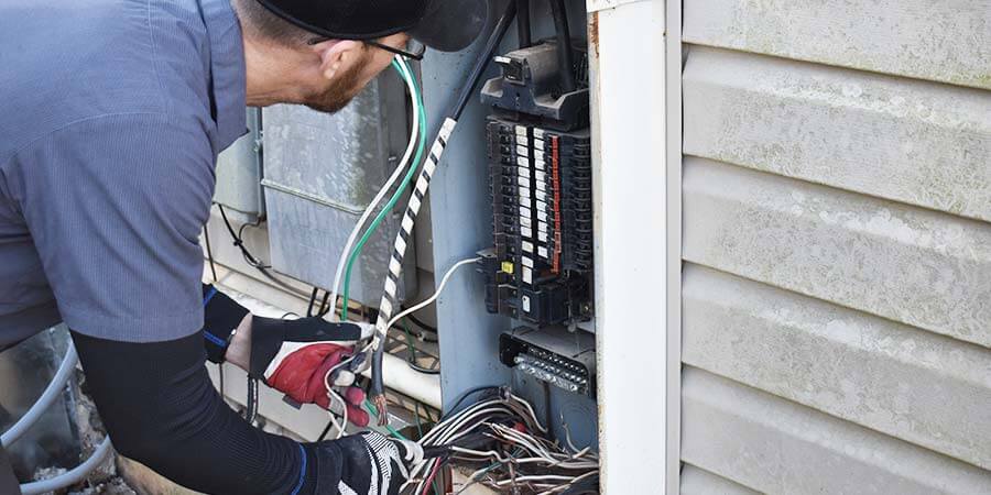electrical repairs knoxville